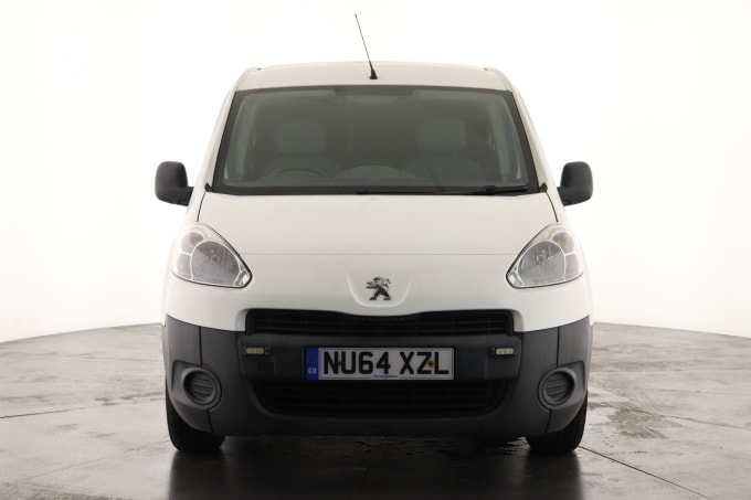 2014 Peugeot Partner