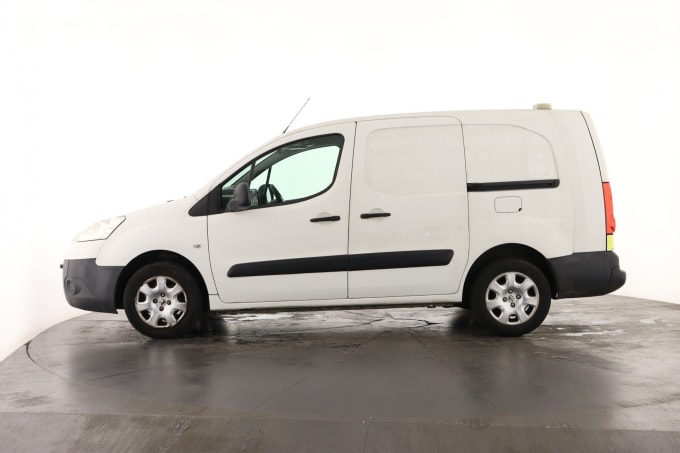 2014 Peugeot Partner