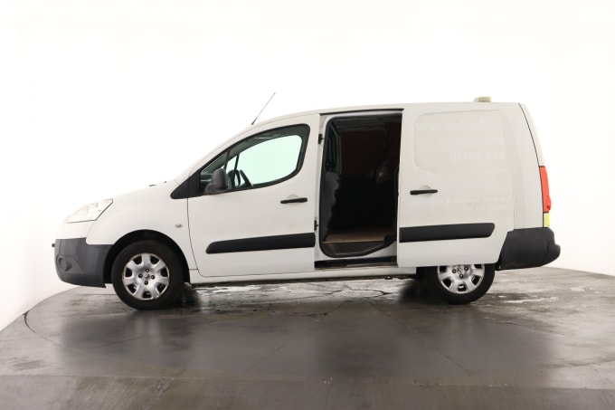 2014 Peugeot Partner
