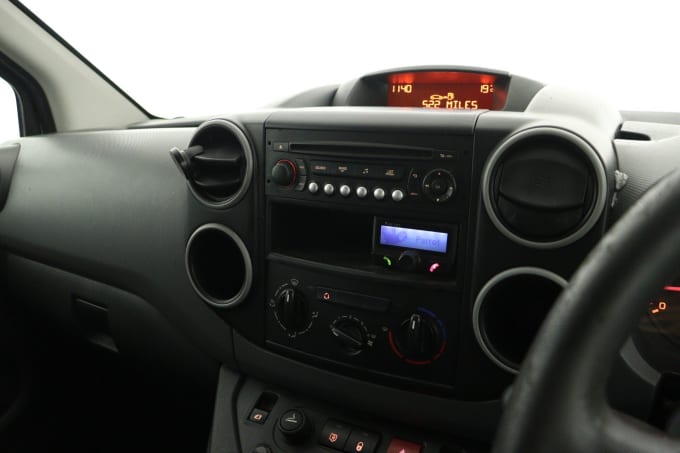 2014 Peugeot Partner