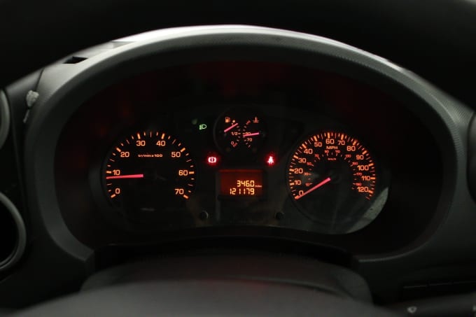 2014 Peugeot Partner