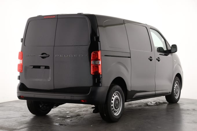 2025 Peugeot Expert