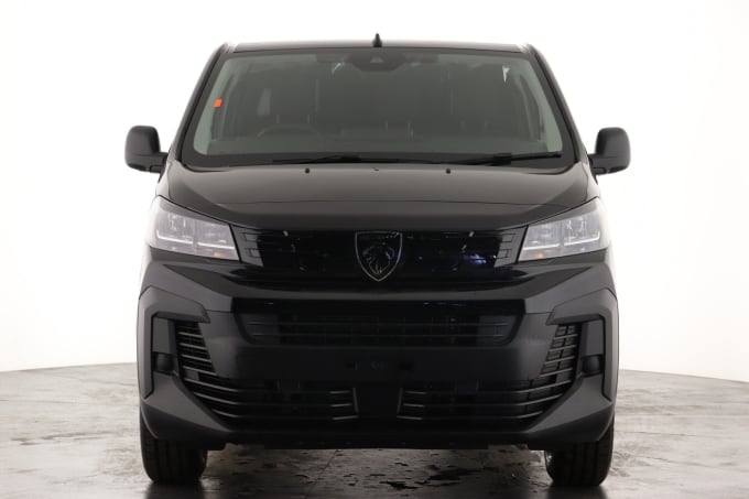 2025 Peugeot Expert