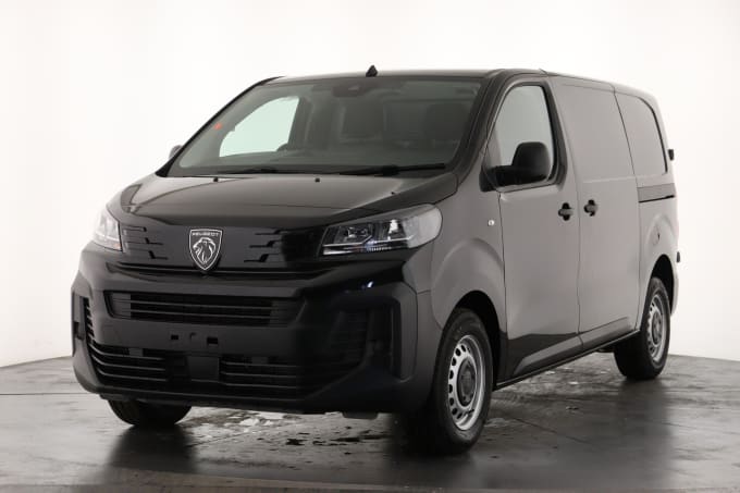 2025 Peugeot Expert