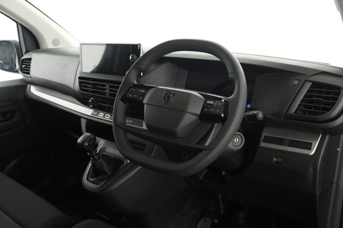 2025 Peugeot Expert