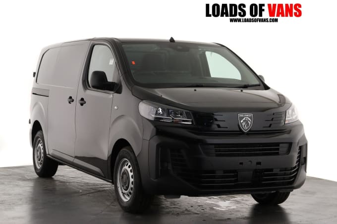 2025 Peugeot Expert