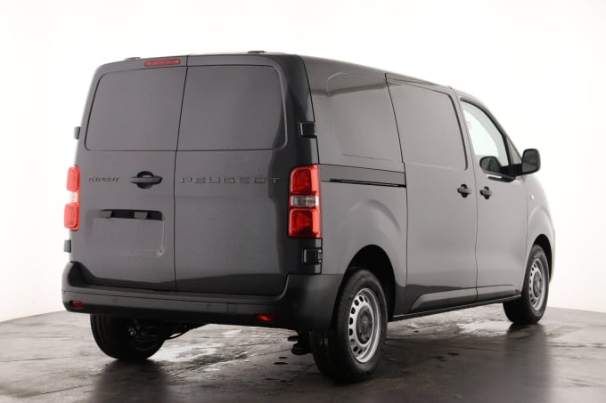 2025 Peugeot Expert