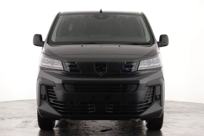 2025 Peugeot Expert