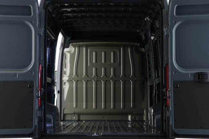 2025 Peugeot Boxer