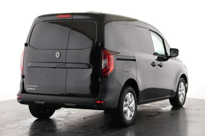2025 Renault Kangoo
