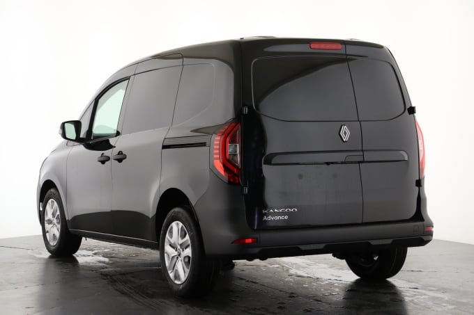 2025 Renault Kangoo