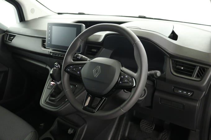 2025 Renault Kangoo