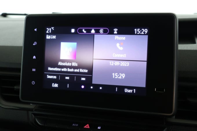 2025 Renault Kangoo