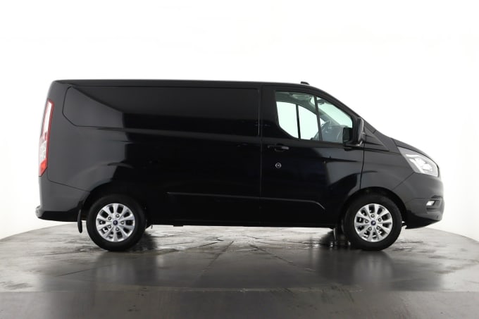 2023 Ford Transit Custom