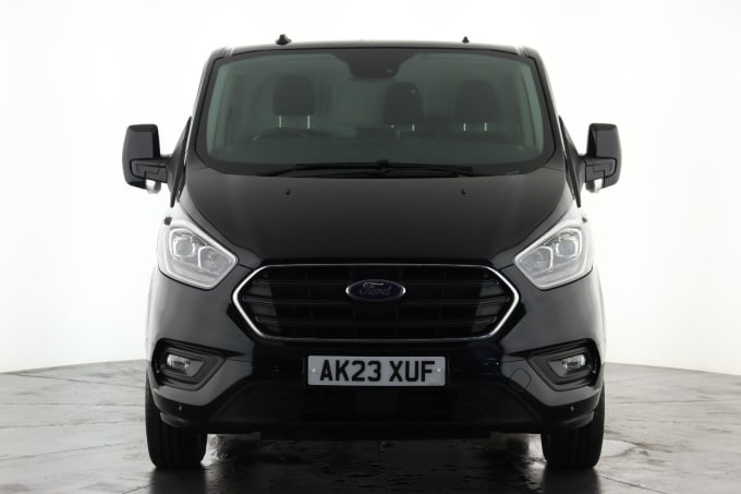 2023 Ford Transit Custom