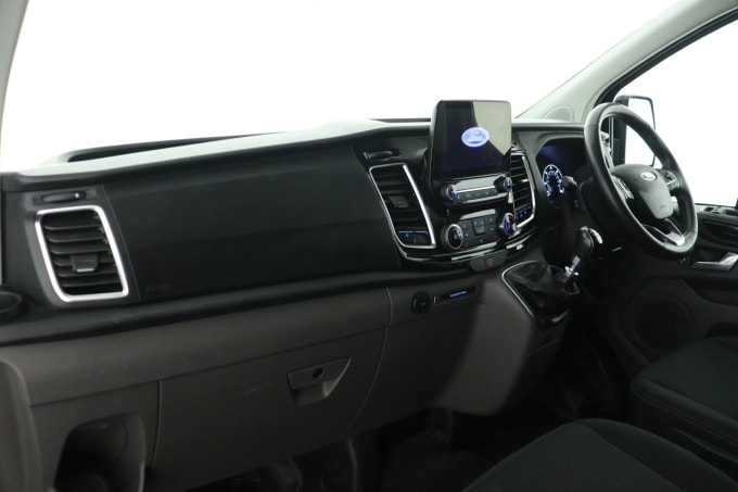 2023 Ford Transit Custom