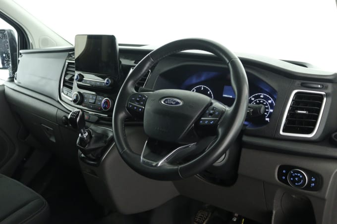 2023 Ford Transit Custom
