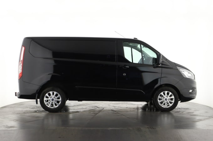 2023 Ford Transit Custom
