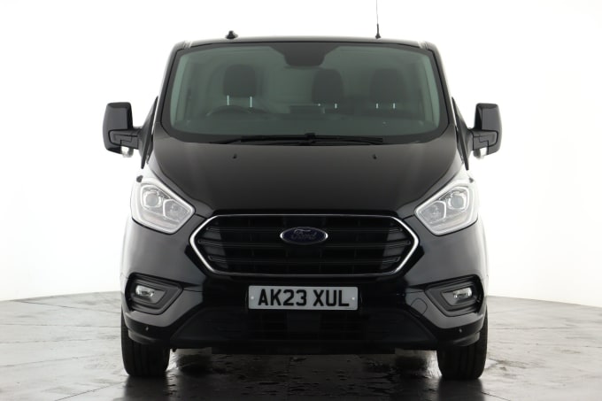 2023 Ford Transit Custom