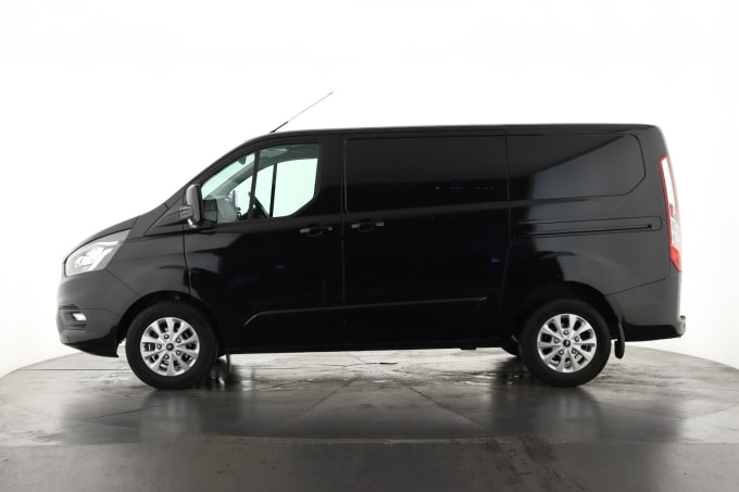 2023 Ford Transit Custom