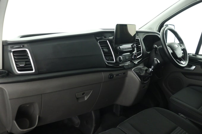 2023 Ford Transit Custom