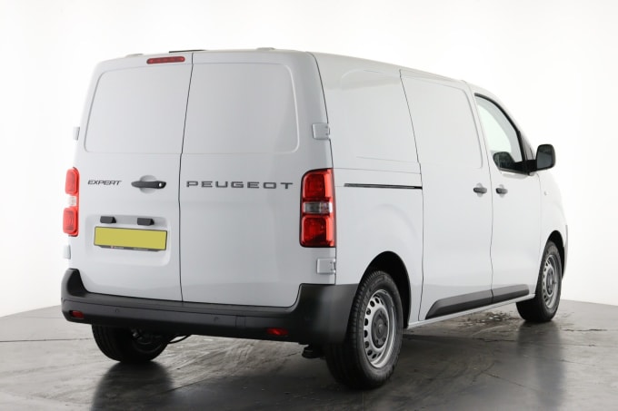 2025 Peugeot Expert