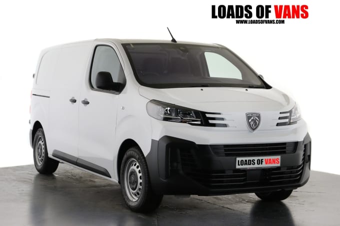 2025 Peugeot Expert