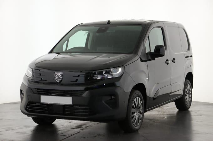2025 Peugeot Partner