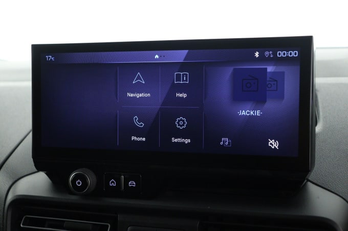 2025 Peugeot Partner