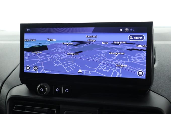 2025 Peugeot Partner