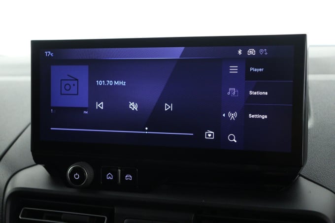 2025 Peugeot Partner