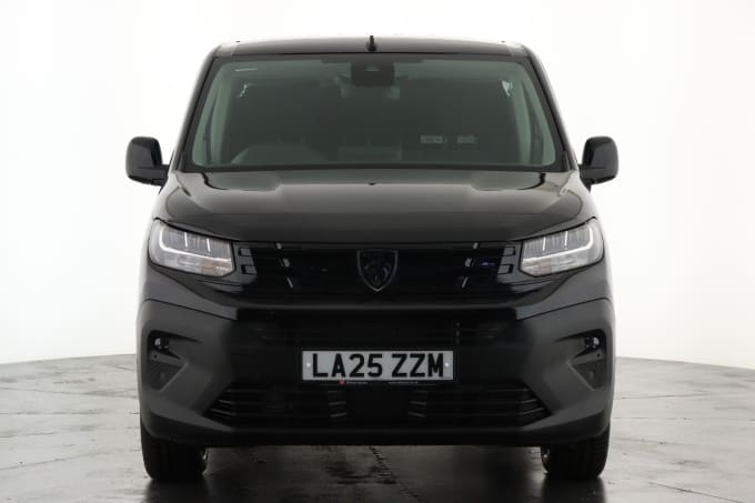 2025 Peugeot Partner