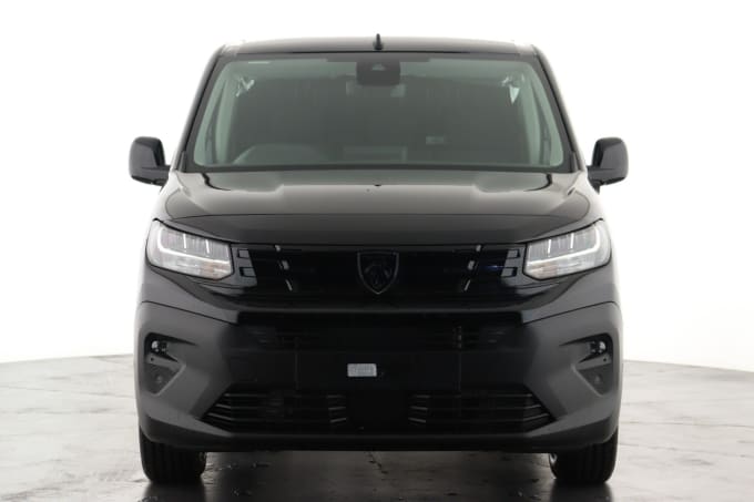 2025 Peugeot Partner