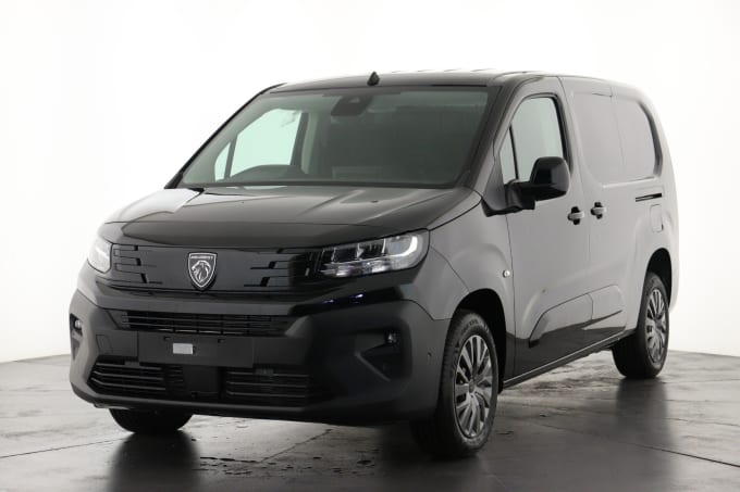 2025 Peugeot Partner