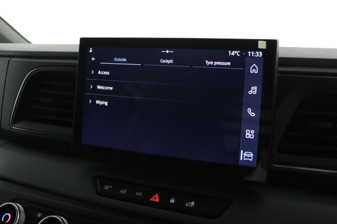 2025 Renault Master