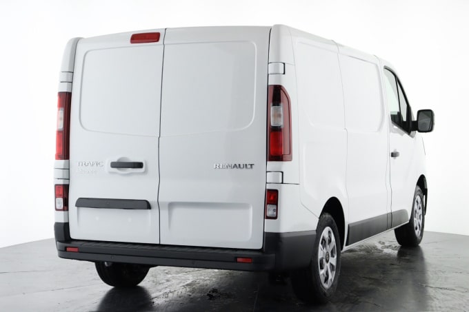 2025 Renault Trafic