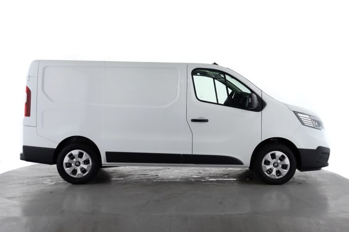 2025 Renault Trafic