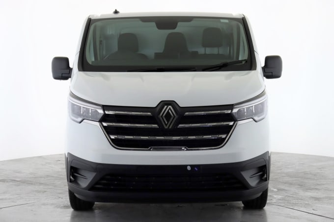 2025 Renault Trafic