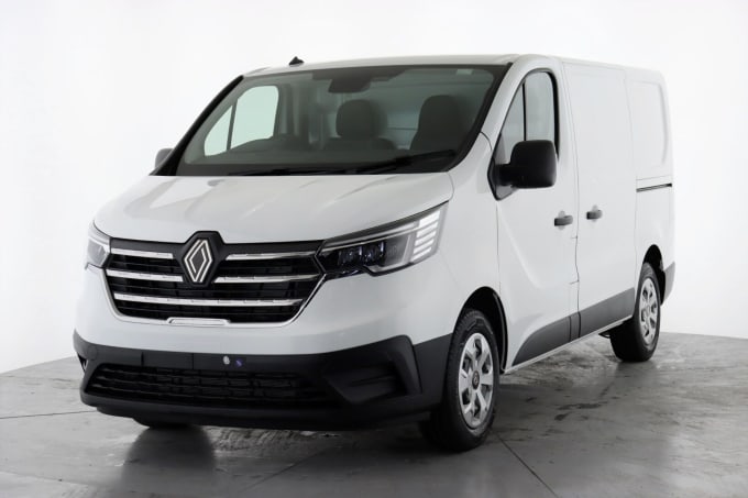 2025 Renault Trafic
