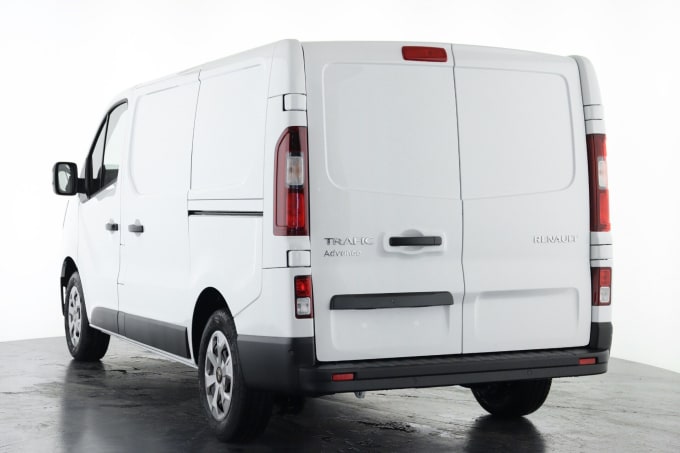 2025 Renault Trafic