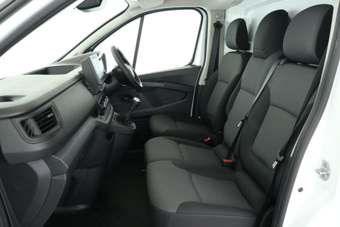 2025 Renault Trafic
