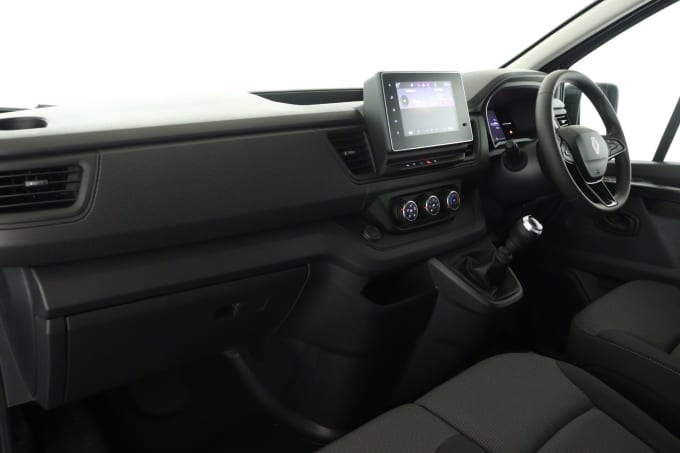 2025 Renault Trafic