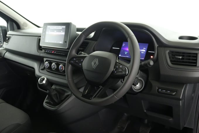 2025 Renault Trafic