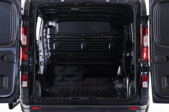 2025 Renault Trafic