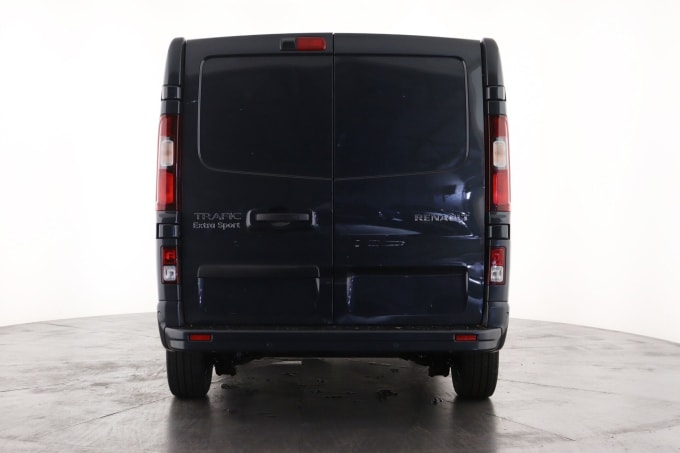 2025 Renault Trafic