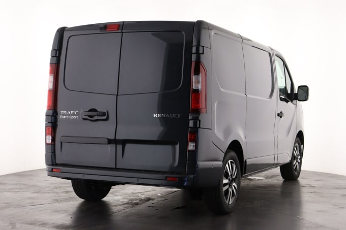 2025 Renault Trafic