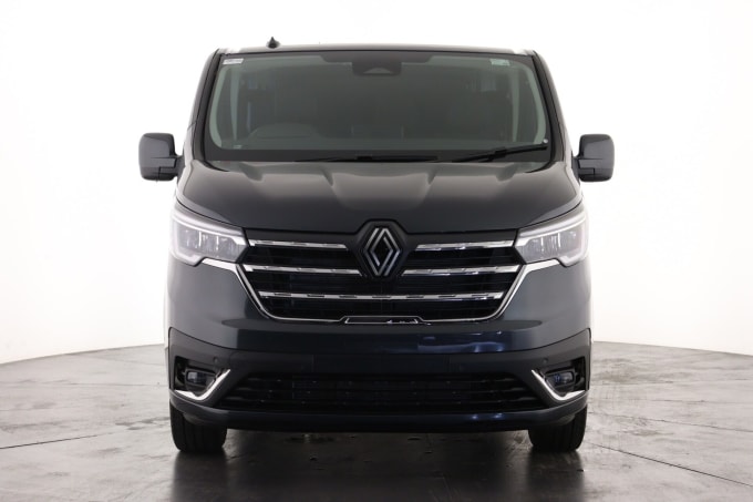 2025 Renault Trafic