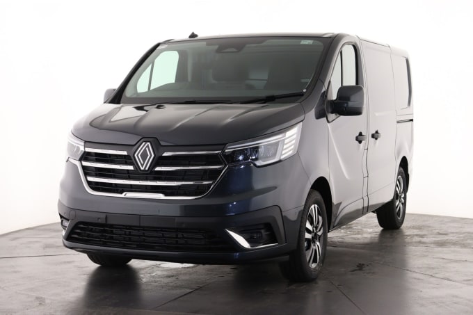2025 Renault Trafic