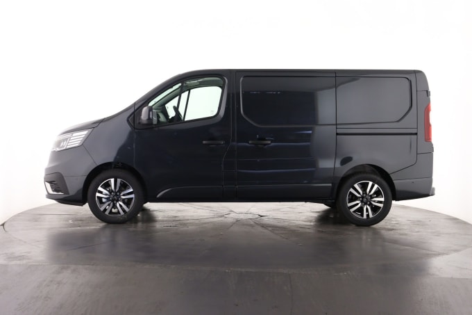 2025 Renault Trafic