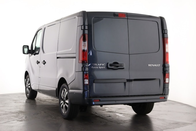 2025 Renault Trafic